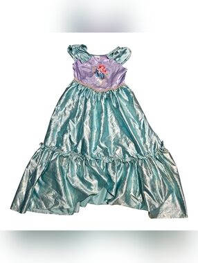 Disney Little Mermaid Ariel Girls' Pajama Dress